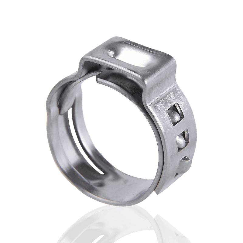 Egyfülű, fokozatmentes bilincs