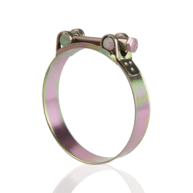 Egyfejű, erős erős bilincs