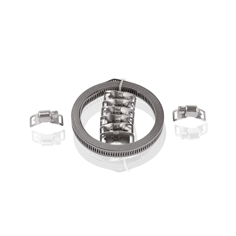 HGA-19 8 fejű amerikai tömlőbilincs