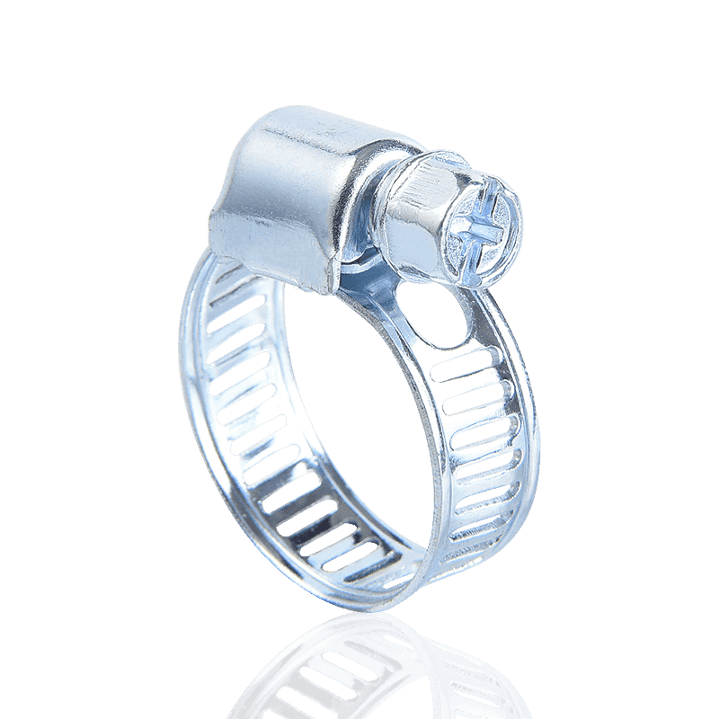 Kis amerikai típusú kompressziós tömlőbilincs